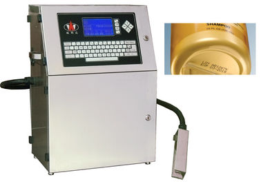 중국 WLD-180 종이 금속 잉크 제트 코딩 인쇄공, 산업 지속적인 잉크젯 프린터 협력 업체