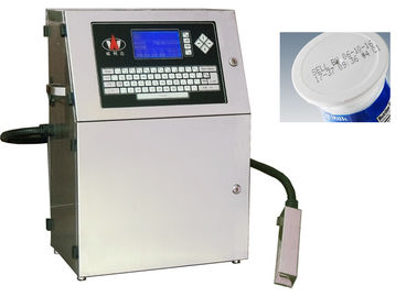 중국 플라스틱 유리제 지속적인 잉크 제트 코더 기계 세륨 ISO9000 증명서 협력 업체