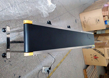 중국 똑바른 달리기 수송 부대 상자를 위한 휴대용 벨트 콘베이어 장비 협력 업체