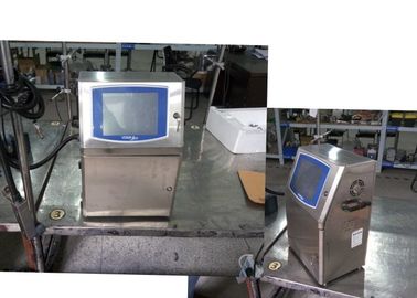 중국 1-5 물병, 주문을 받아서 만들어진 잉크 제트 부호 인쇄 기계를 위한 잉크 제트 코더 기계를 일렬로 세웁니다 협력 업체