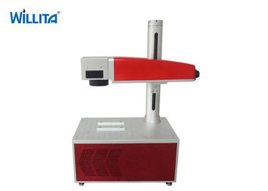 중국 직업적인 금속 섬유 레이저 표하기 기계 목제 아크릴 플라스틱 레이저 프린터 협력 업체