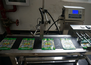 중국 Nuxe 판지 상자 작은 특성 잉크젯 프린터 기계 지속적인 잉크 보급 체계 협력 업체