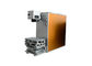 고정확도 금속, MAX 7000mm/s 속도를 위한 소형 섬유 레이저 프린터 협력 업체