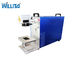 20W 보석을 위한 광섬유 레이저 표하기 인쇄기 협력 업체